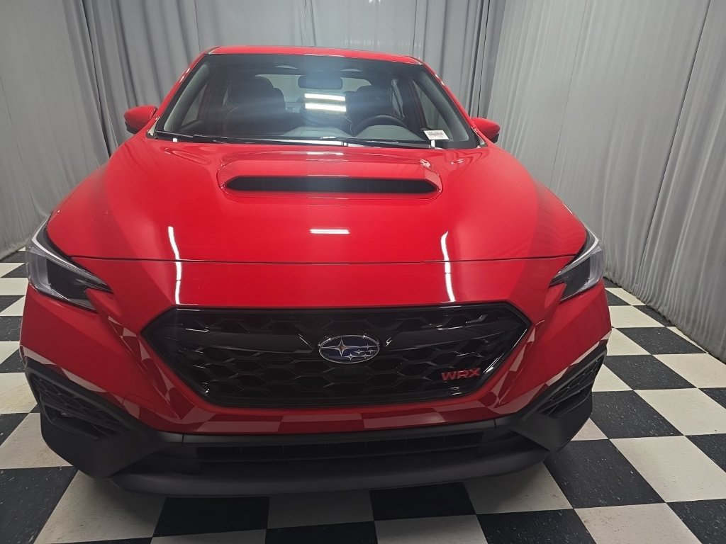 New 2026 Subaru WRX Limited AWD/4WD image 5