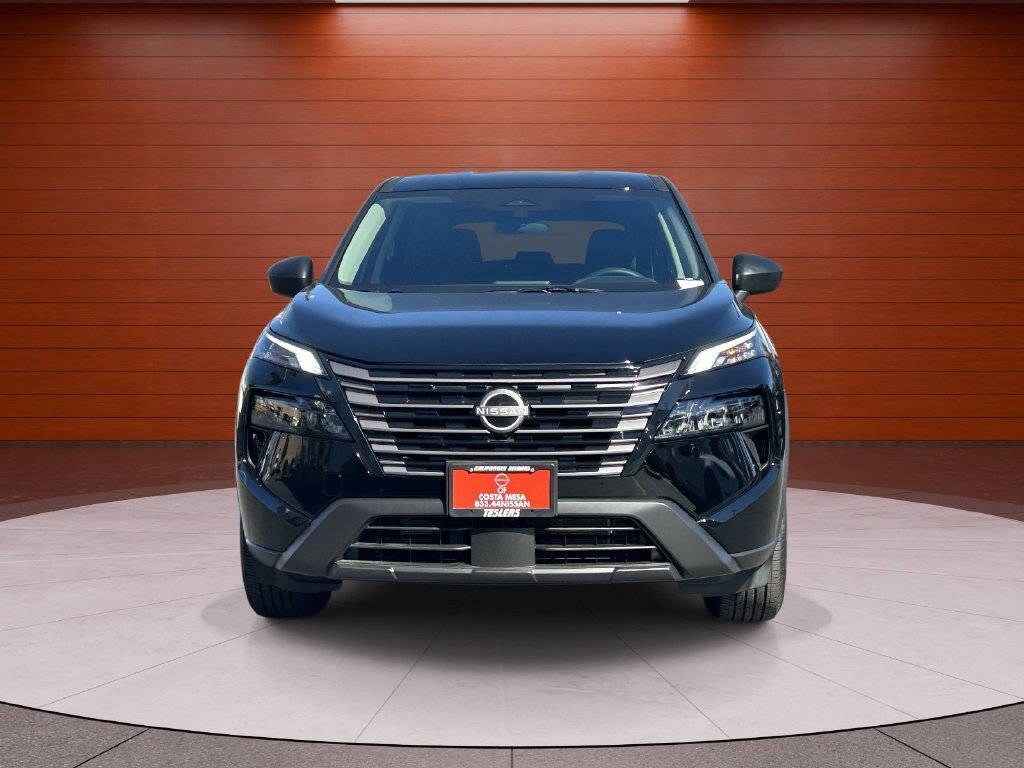 New 2026 Nissan Rogue S FWD image 6