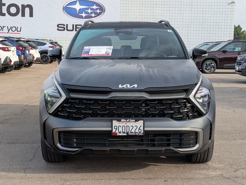 Used 2023 Kia Sportage X-Line image 2