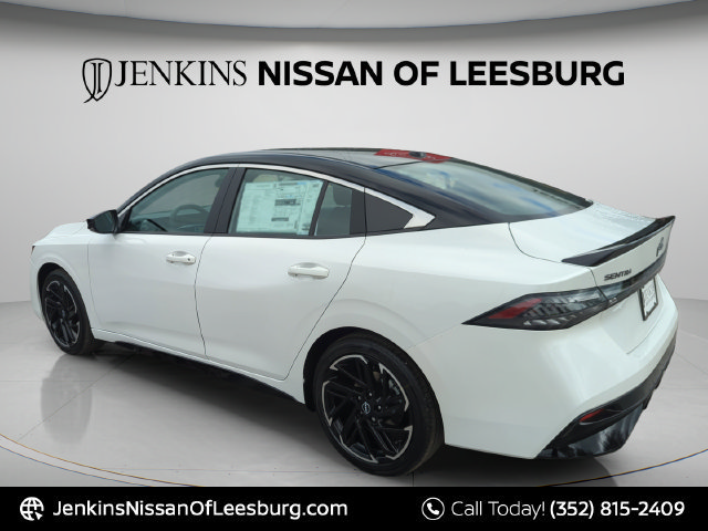 Used 2026 Nissan Sentra SR w/ Floor Mat Package FWD image 17