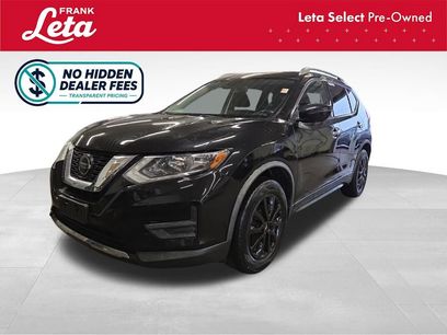 Used 2020 Nissan Rogue S w/ Special Edition Package