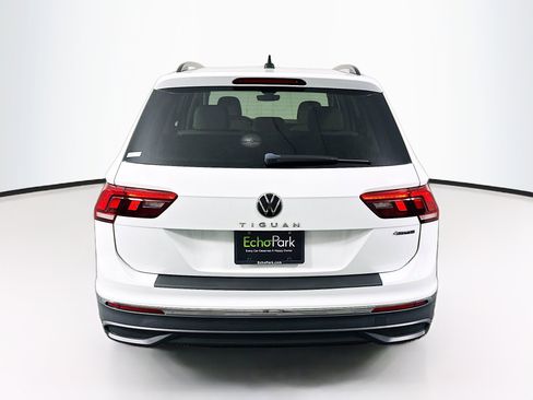 Used 2023 Volkswagen Tiguan S w/ Driver Assistance Package AWD/4WD image 7