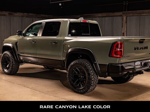 Used 2026 RAM 1500 RHO image 7