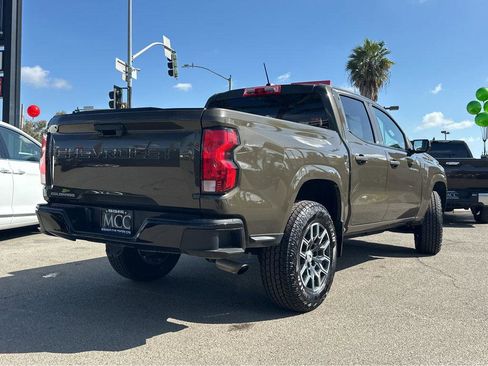 Used 2023 Chevrolet Colorado W/T image 12