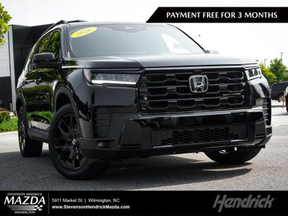 Used 2026 Honda Pilot Black Edition