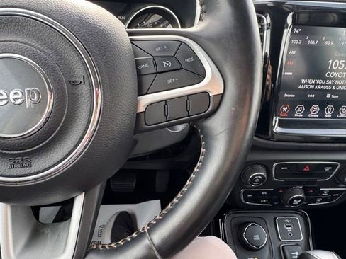 Used 2019 Jeep Compass Limited image 24