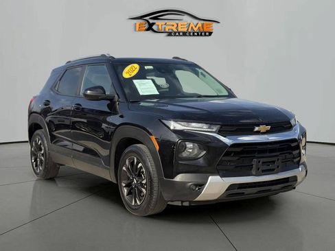 Used 2022 Chevrolet TrailBlazer LT w/ Convenience Package FWD image 10