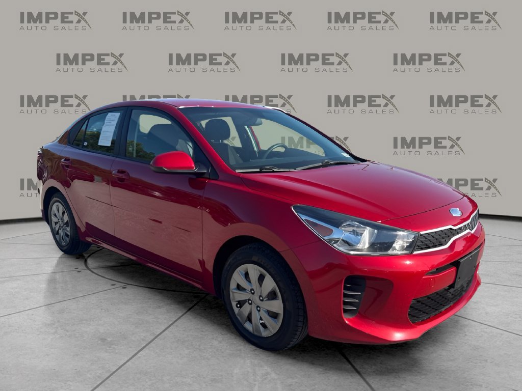 Used 2019 Kia Rio S FWD image 7