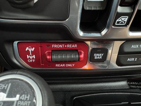 Used 2023 Jeep Wrangler Unlimited Rubicon 4xe w/ Safety Group AWD/4WD image 45