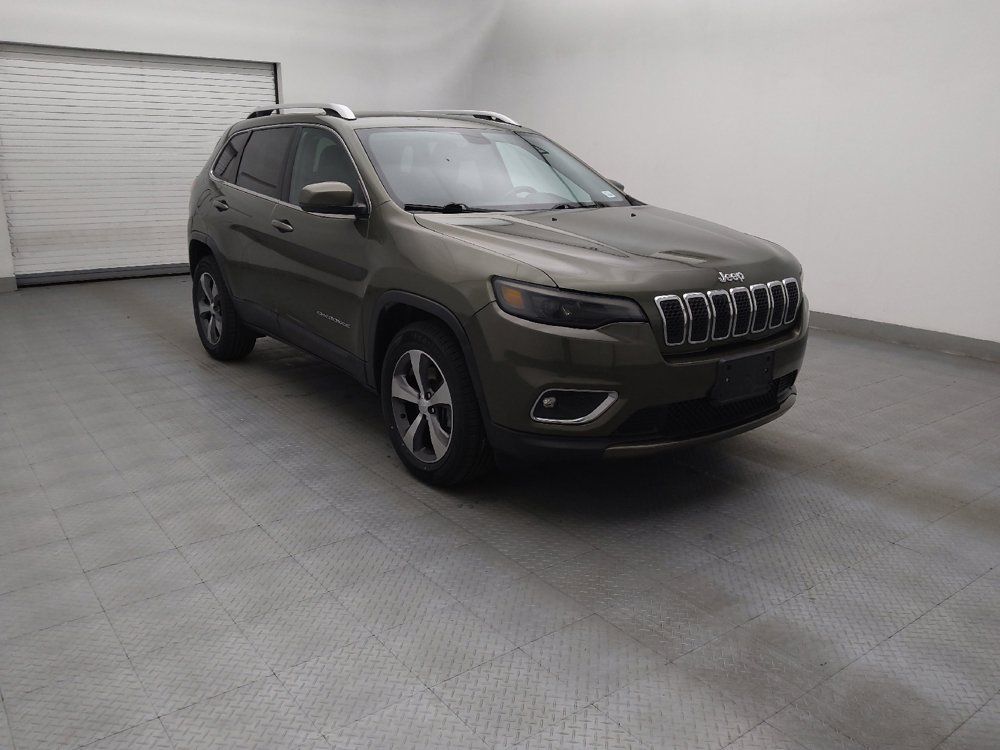 Used 2019 Jeep Cherokee Limited AWD/4WD image 13