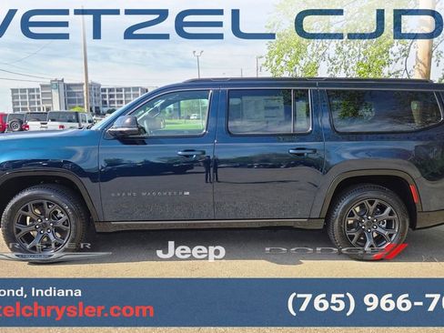 New 2026 Jeep Grand Wagoneer L Limited w/ Premium Group II AWD/4WD image 5