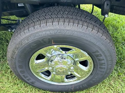 New 2025 RAM 2500 Tradesman AWD/4WD image 21
