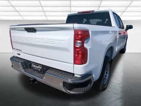 New 2026 Chevrolet Silverado 1500 W/T w/ WT Value Package image 26