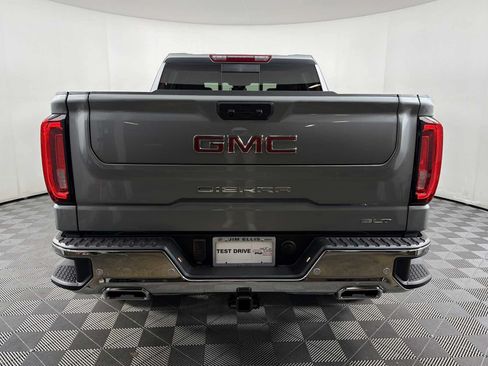 New 2026 GMC Sierra 1500 SLT w/ SLT Premium Plus Package AWD/4WD image 5