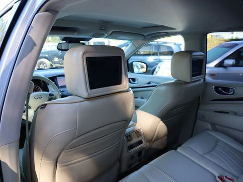 Used 2014 INFINITI QX60 AWD w/ Deluxe Touring Package image 11