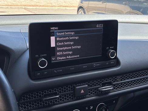 Certified 2024 Honda HR-V Sport image 29
