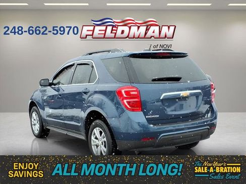 Used 2017 Chevrolet Equinox LT w/ Convenience Package image 3