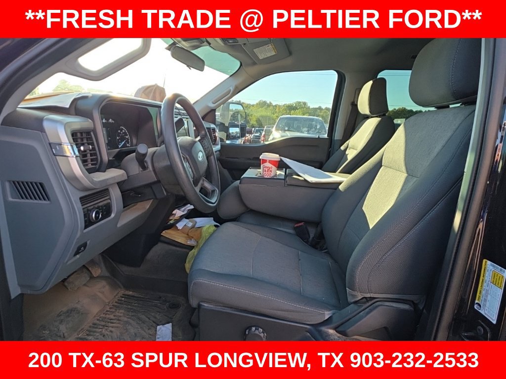 Used 2024 Ford F350 XL AWD/4WD image 6