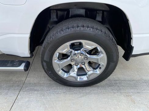 Used 2020 RAM 1500 Big Horn AWD/4WD image 13