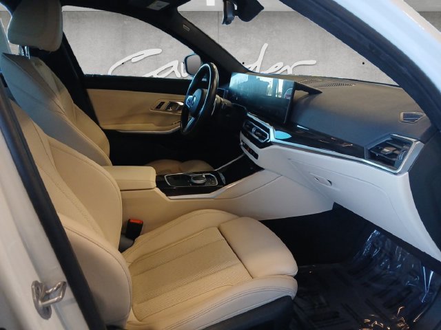 Used 2024 BMW M340i w/ Driving Assistance Package RWD image 25