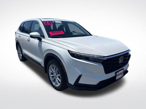 Used 2024 Honda CR-V EX image 7