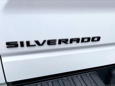Used 2021 Chevrolet Silverado 1500 W/T w/ WT Fleet Convenience Package RWD image 26