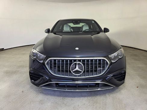 New 2027 Mercedes-Benz E 53 AMG e 4MATIC Sedan image 2