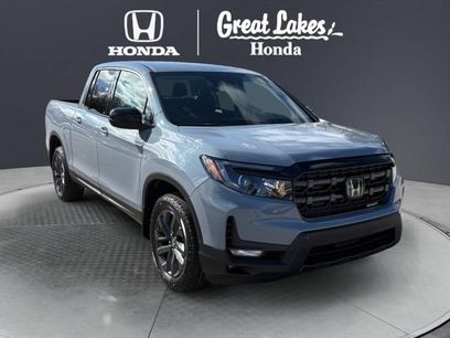 Used 2025 Honda Ridgeline Sport