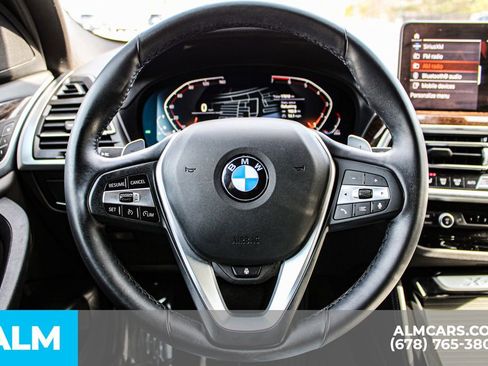 Used 2024 BMW X4 xDrive30i image 24