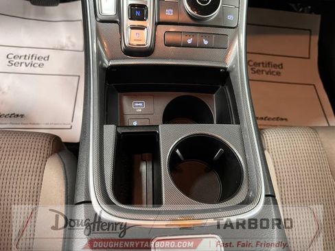 Used 2023 Hyundai Santa Fe SEL FWD image 47