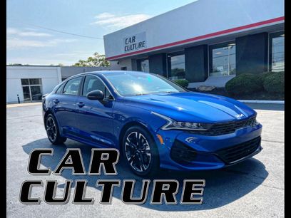 Used 2022 Kia K5 GT-Line