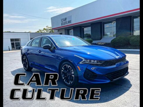 Used 2022 Kia K5 GT-Line image 1