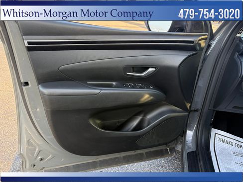Used 2024 Hyundai Tucson SEL AWD/4WD image 11