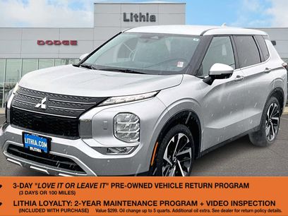 Used 2024 Mitsubishi Outlander SE