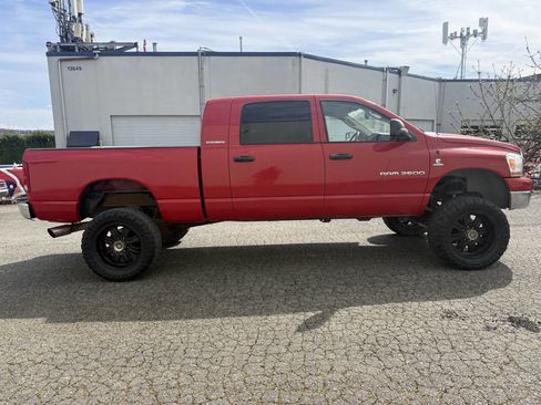 Used 2006 Dodge Ram 2500 Truck SLT w/ Light Group image 5