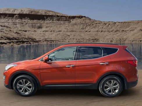 Used 2013 Hyundai Santa Fe Sport w/ Popular Equipment Pkg image 8