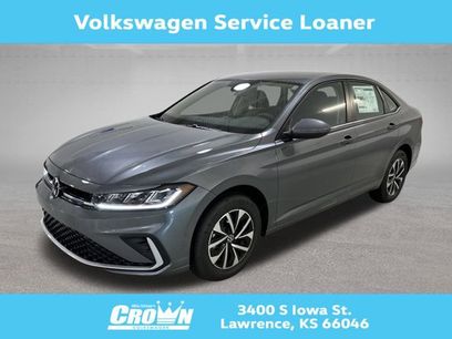 New 2026 Volkswagen Jetta S