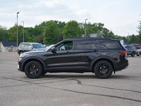 New 2026 Ford Explorer Tremor w/ Tremor Ultimate Package AWD/4WD image 7