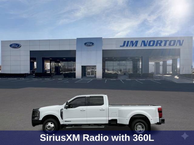 Used 2025 Ford F350 Lariat AWD/4WD image 8
