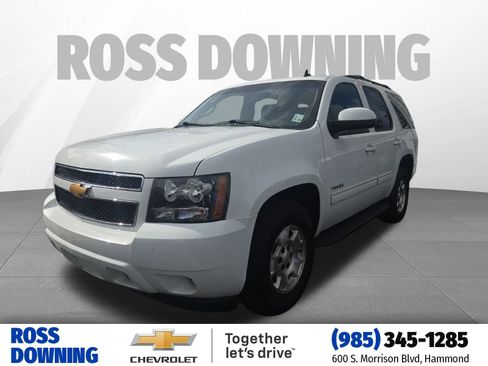 Used 2012 Chevrolet Tahoe LS image 1