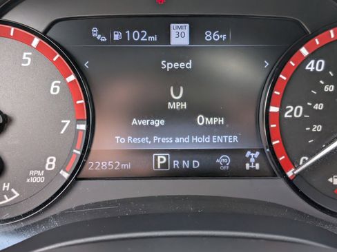 Certified 2023 Nissan Frontier PRO-4X w/ Technology Package image 30