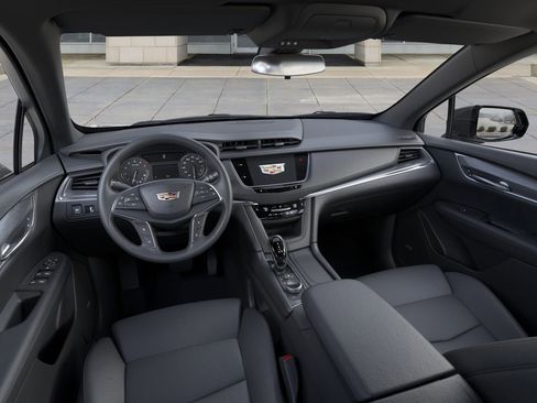 New 2026 Cadillac XT5 Luxury w/ LPO, Floor Liner Package image 15