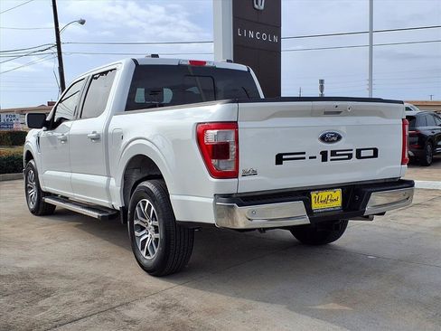 Used 2022 Ford F150 Lariat image 4