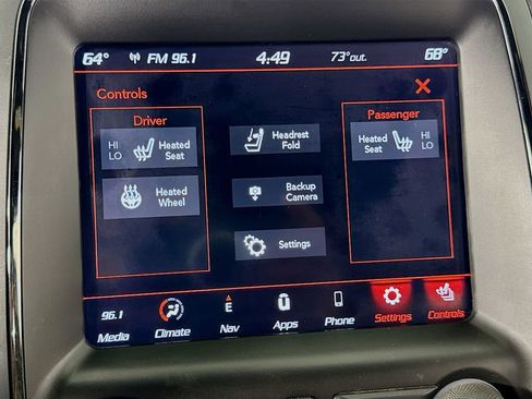Used 2020 Dodge Durango R/T w/ Blacktop Package AWD/4WD image 35