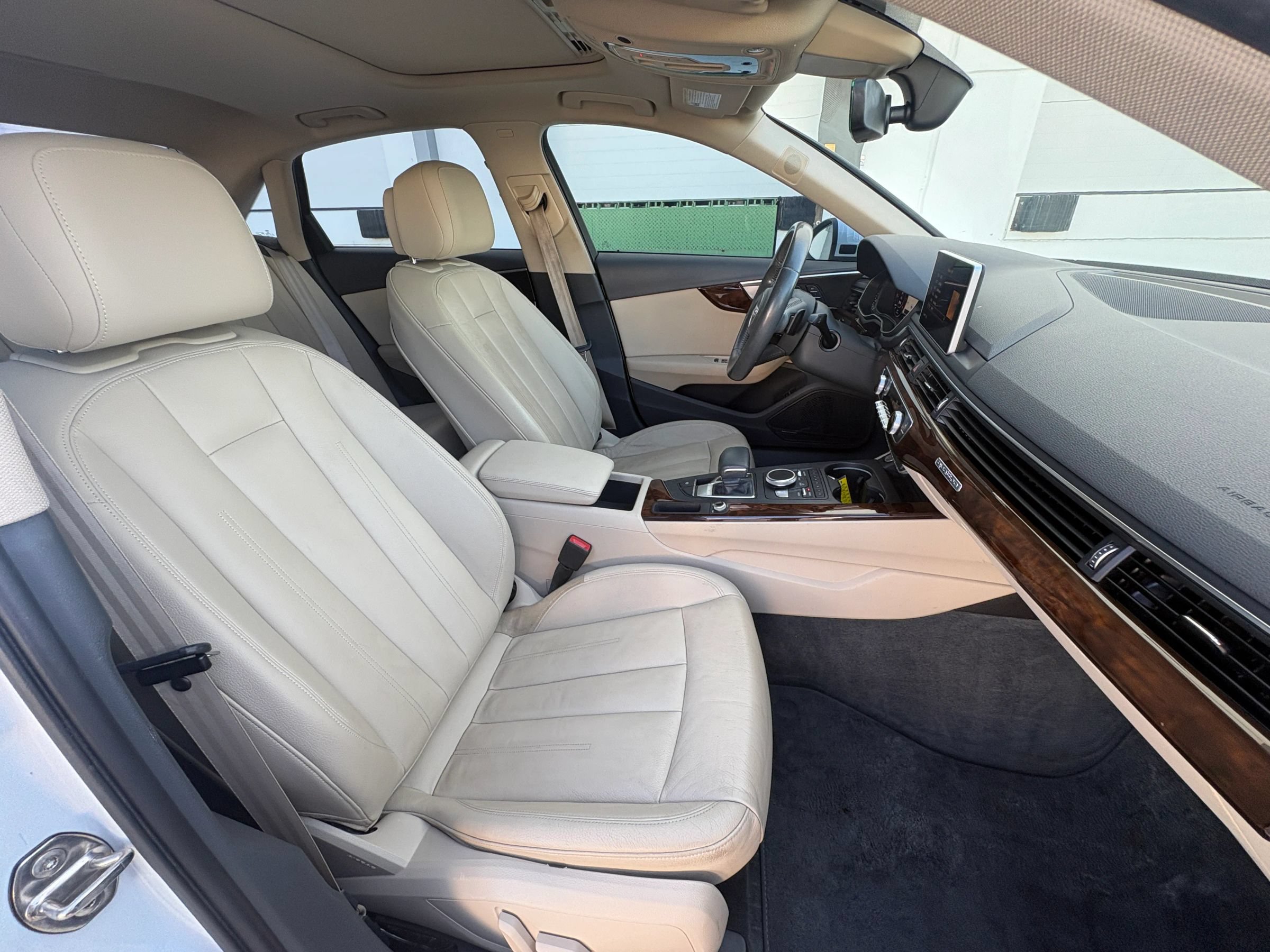 Used 2018 Audi A4 2.0T Premium Plus AWD/4WD image 38