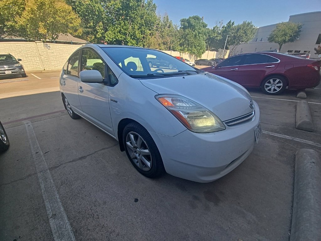 Used 2007 Toyota Prius Touring w/ Pkg 3 FWD image 17