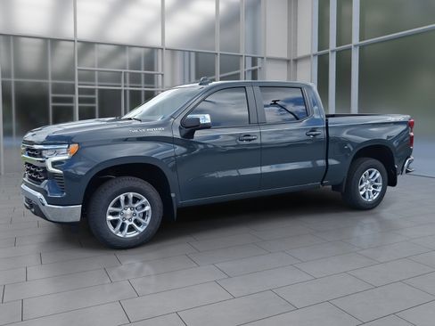 New 2025 Chevrolet Silverado 1500 LT w/ Convenience Package II image 2