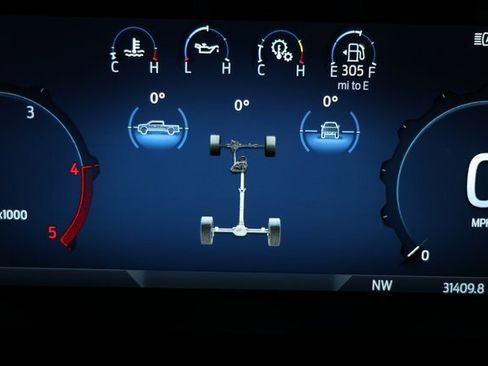 Used 2024 Ford F250 Lariat w/ FX4 Off-Road Package image 94