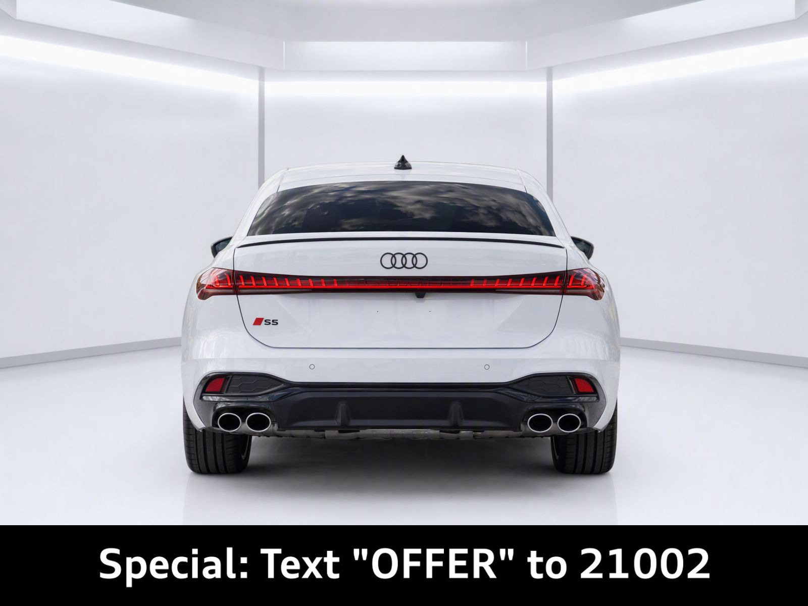 New 2026 Audi S5 Premium Plus AWD/4WD image 7