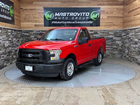 Used 2016 Ford F150 XL RWD image 4